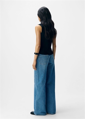 Reynard strik vest Sort Object 
